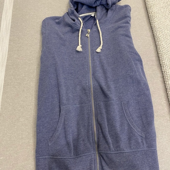 COPY - VA zip up sweatshirt - Picture 2 of 2